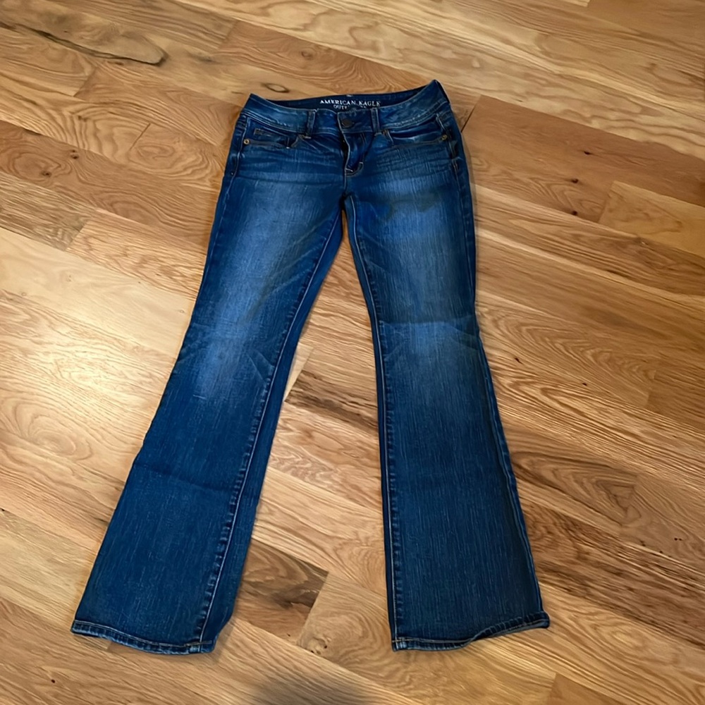 American eagle jeans